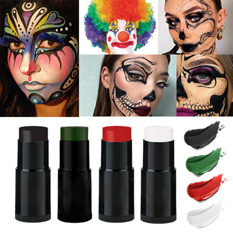 Makeup Oily Body Painting Stage Special Effects