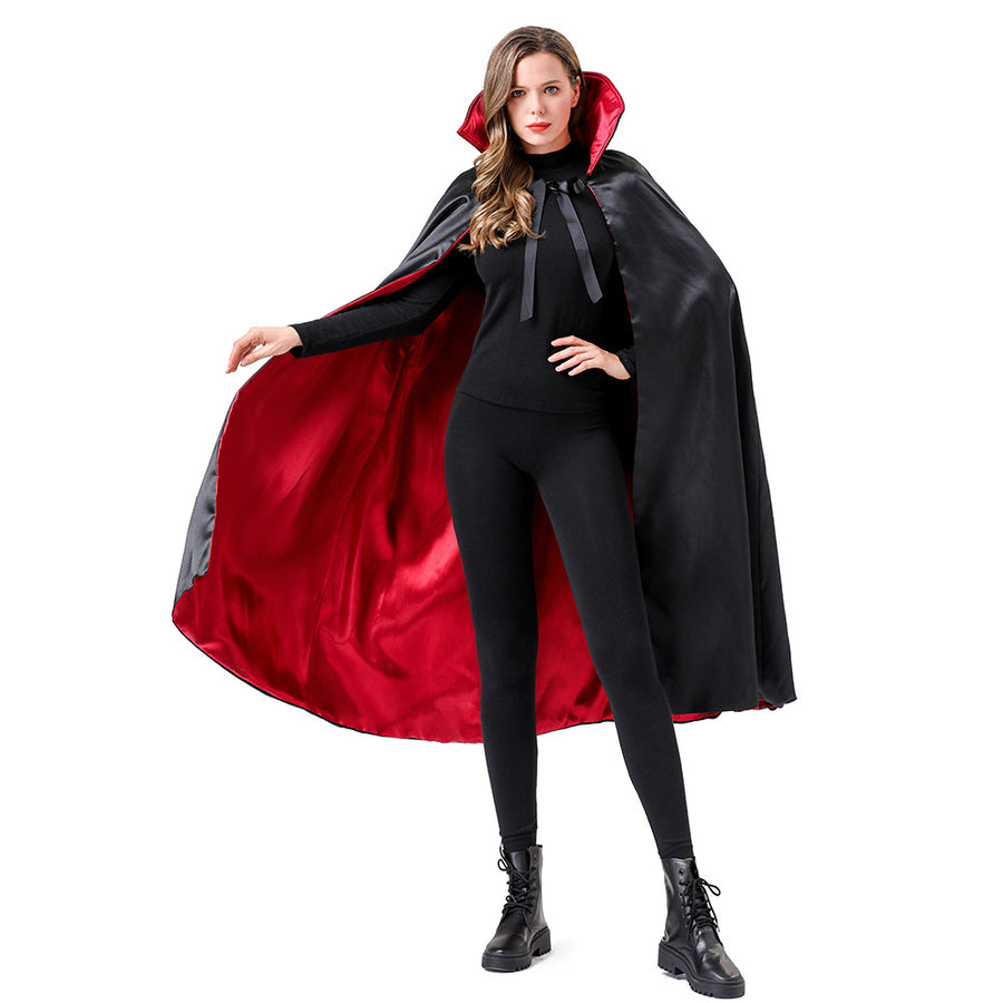 Cape Costume For Masquerades And Stage Performances