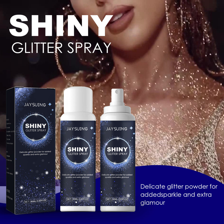 Brightening Glitter Spray Halloween Party